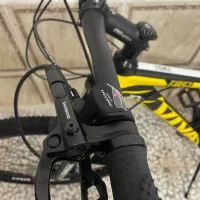 دوچرخه حرفه ای کوهستان ویوا فرست27.5 زیرقیمت بازار|دوچرخه، اسکیت، اسکوتر|خلخال, |دیوار