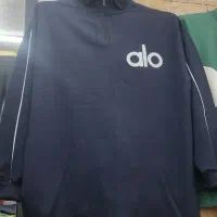 ست alo سرمه ای رنگ در رنگبندی