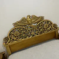 سرویس خواب چوب راش