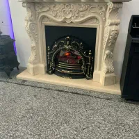 روشوی سنگی و شومینه|لوازم سرویس بهداشتی|میانه, |دیوار