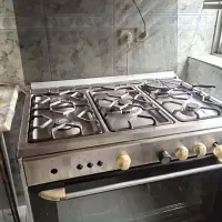 اجاق گاز ۵ شعله