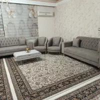 مبل هشت نفره تخت خواب شو