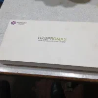 ساعت هوشمند موچی HK8PROMAX