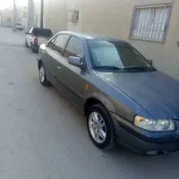 سمند دوگانه فابریک|خودرو سواری و وانت|قشم, |دیوار