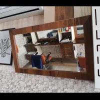 چهار عدد آینه دیواری