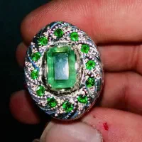 زمرد کلمبیا کلکسیونی|جواهرات|قم, پردیسان|دیوار