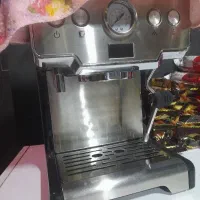دستگاه قهوه ساز در حد نو نو
