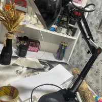 چراغ مطالعه کاملا سالم|لامپ و چراغ|زرند, |دیوار