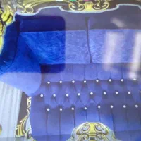 مدل هفت نفره سلطنتی|مبلمان خانگی و میز عسلی|سیرجان, |دیوار