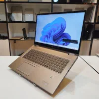 لپتاپ زدبوک Fury 17 لمسی 4K(زینی وند )|رایانه همراه|خرمآباد, |دیوار