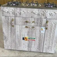 گاز صفحه فلزی