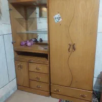 سرویس خواب کودک ونوجوان و سرویس خواب دو نفره|تخت و سرویس خواب|اصفهان, رهنان|دیوار