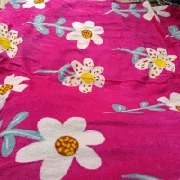 پتو دونفره|رختخواب، بالش، پتو|بندر گناوه, |دیوار