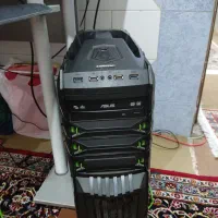 کیس گیمینگ|رایانه رومیزی|امیدیه, |دیوار