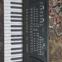 اورگ با ۵۴ کلاویه - کاملا سالم