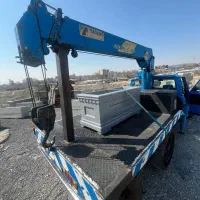 خدمات نیسان جرثقیل