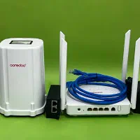 مودم x10 مارک Orodo وارداتی ( ۵g 4g+ tdlte )