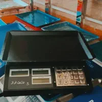 ترازو بدون علمک 50 کیلو
