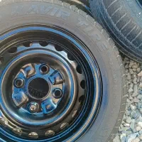 لاستیک خودروی پراید سایز۱۷۵|قطعات یدکی و لوازم جانبی|مهرستان, |دیوار