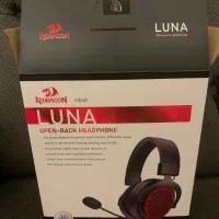 هدفون red dragon|قطعات و لوازم جانبی رایانه|تهران, ونک|دیوار