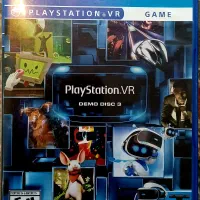 10 عدد بازی VR پلی استیشن PS4|کنسول، بازی ویدئویی و آنلاین|خمام, |دیوار