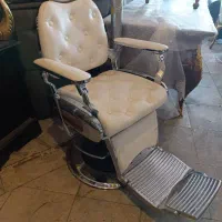 صندلی آرایشگاه ایتالیایی چنل  استفاده نشده