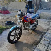 موتور سیکلت 200