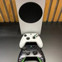 XBOX Series S اکس باکس سری اس