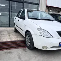 فروش تیبا یک|خودرو سواری و وانت|گنبد کاووس, |دیوار