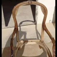 زیر کاری و رنگ مبل