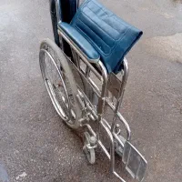 ویلچر تاشو جنس عالی قدیمی درحدنو سالم و تمیز|آرایشی، بهداشتی، درمانی|اصفهان, شیخ اشراق|دیوار