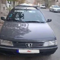 پژوGLi استثنایی تک برگ سند|خودرو سواری و وانت|دماوند, گیلاوند|دیوار