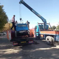 امداد خودرو و جرثقیل|خدمات حمل و نقل|قوچان, |دیوار