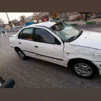 سمند موتور ملی دوگانه 94|خودرو سواری و وانت|ارومیه, |دیوار