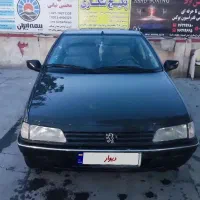 پژو روآ مدل ۸۶