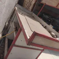 دکه فلافلی فروشی