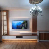 تی وی وال های مدرن کلاسیک و نئو کلاسیک