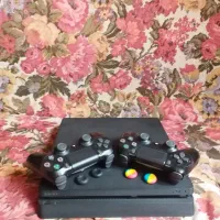 PS4 Slim 1TB کپی خور دو دسته ورژن7