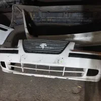 سپر جلو و عقب سمند فروشی کاپوت و گلگیر|قطعات یدکی و لوازم جانبی|قم, میرزائیه|دیوار