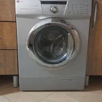ماشین لباسشویی ۸کیلویی