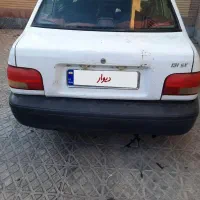 پراید مدل ۸۵ دوگانه