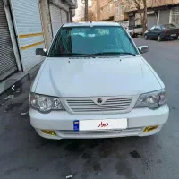 پراید ۱۳۲سفید