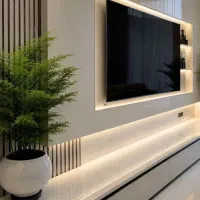 اجرای دکوراسیون داخلی کناف Pvc ماربل شیت سقف کاذب