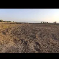 آب و زمین کشاورزی