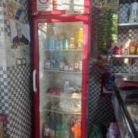 یخچال مغازه