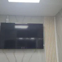 فروش و نصب پایه دیواری براکت تلویزیون|خدمات پیشه و مهارت|کرمانشاه, |دیوار