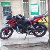 موتور ان اس150