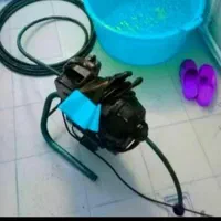 لوله بازکنی تخلیه چاه امیر 150