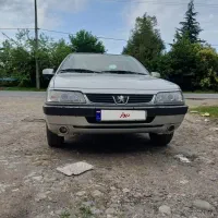 فروش 405 slx مدل 90