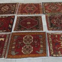 فرش دستبافت پشتی|فرش|شیراز, اصلاحنژاد|دیوار